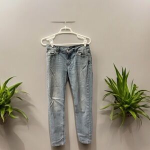 Lucky Brand Brooke Skinny 4/27
